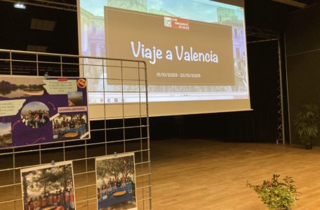 Voyage EURO SVT Valencia