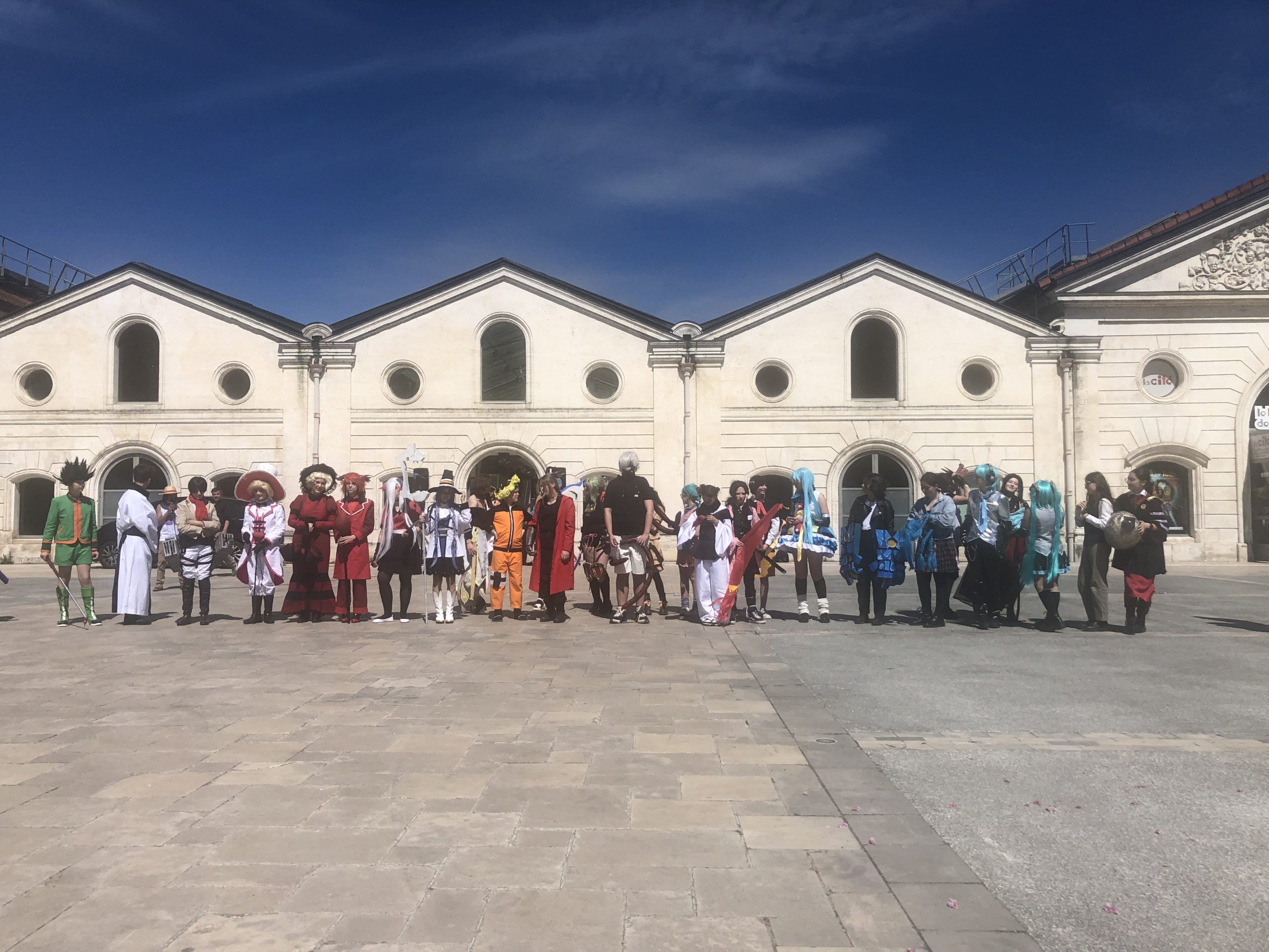 Journée de clôture du Prix Minami Manga
